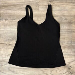 Black Women's Tank Top